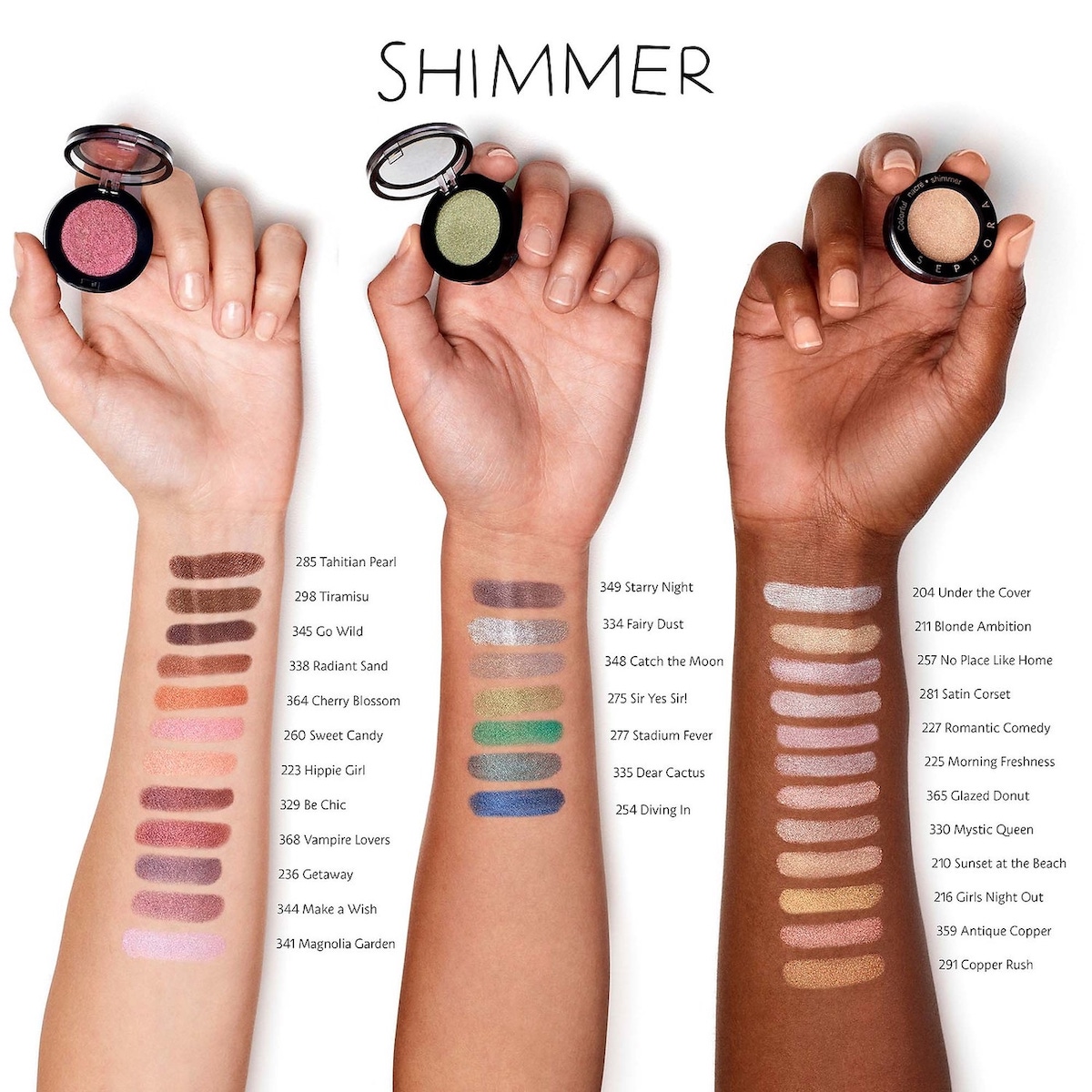 COLORFUL EYESHADOW (SOMBRA INDIVIDUAL DE OJOS)